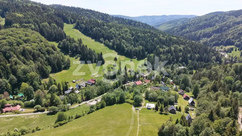 Prodej pozemku pro bydlení, Nový Hrozenkov, 1125 m2
