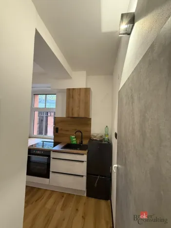 Pronájem bytu 1+1, Jablonec nad Nisou, Podhorská, 30 m2