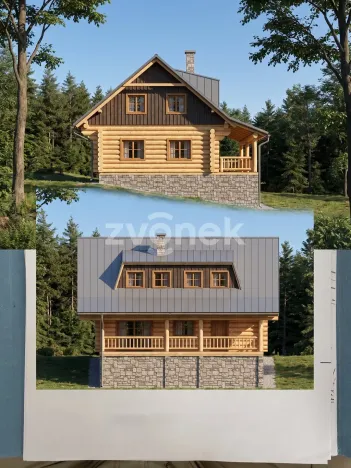 Prodej chaty, Nový Hrozenkov, 150 m2
