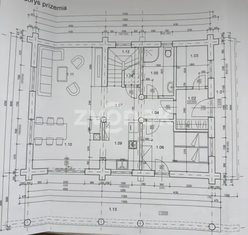 Prodej chaty, Nový Hrozenkov, 160 m2
