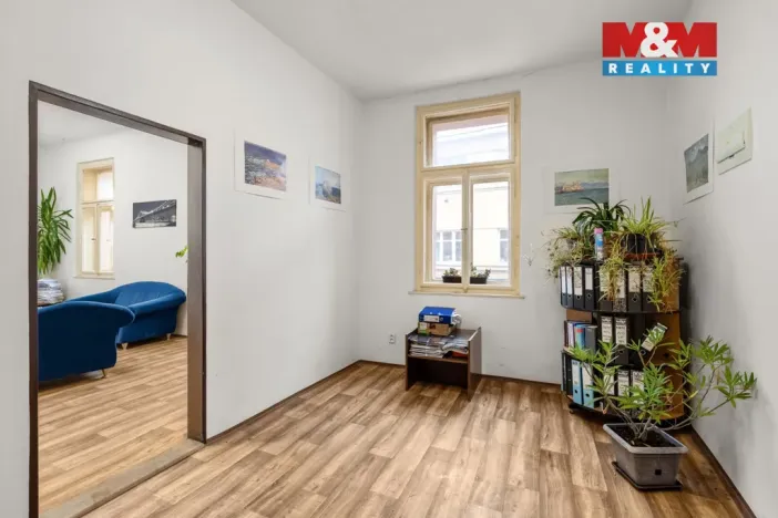 Prodej činžovního domu, Kladno, Váňova, 453 m2