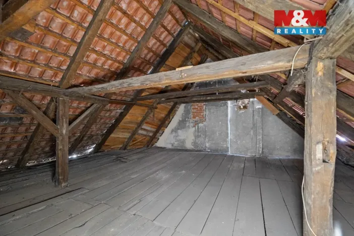 Prodej činžovního domu, Kladno, Váňova, 453 m2