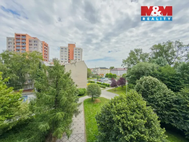 Pronájem bytu 1+kk, Bohumín - Nový Bohumín, 30 m2