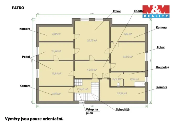 Prodej rodinného domu, Mariánské Lázně - Chotěnov-Skláře, 288 m2