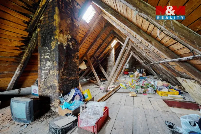 Prodej rodinného domu, Mariánské Lázně - Chotěnov-Skláře, 288 m2