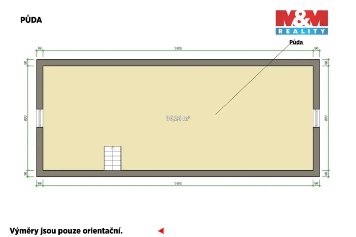 Prodej rodinného domu, Mariánské Lázně - Chotěnov-Skláře, 288 m2