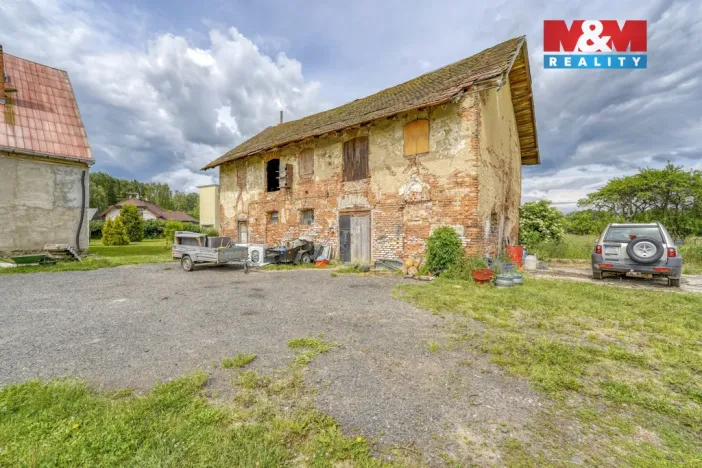 Prodej rodinného domu, Mariánské Lázně - Chotěnov-Skláře, 288 m2