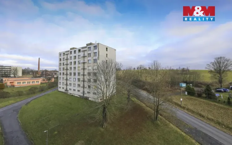 Prodej bytu 2+1, Rovná, 60 m2