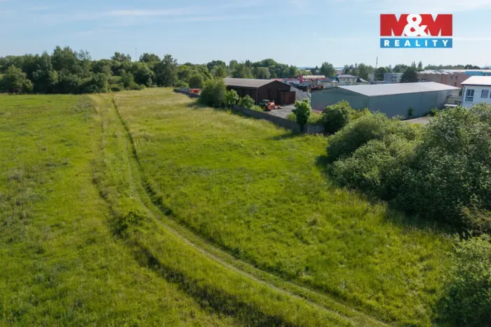 Prodej pozemku pro bydlení, Tachov, 5234 m2