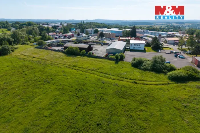 Prodej pozemku pro bydlení, Tachov, 5234 m2