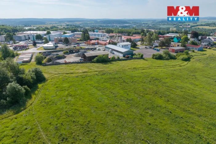 Prodej pozemku pro bydlení, Tachov, 5234 m2