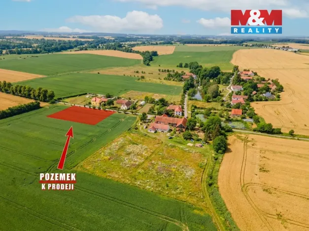 Prodej pozemku pro bydlení, Radhošť, 3009 m2