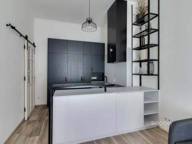 Pronájem bytu 2+kk, Praha - Nusle, Mojmírova, 36 m2