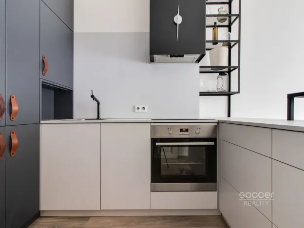Pronájem bytu 2+kk, Praha - Nusle, Mojmírova, 36 m2