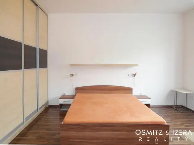 Pronájem bytu 2+kk, Olomouc, Dukelská, 46 m2