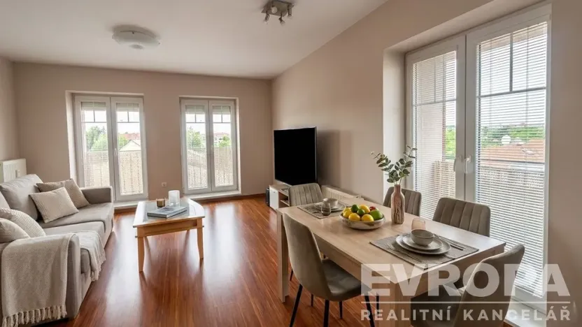 Prodej bytu 3+kk, Praha - Dolní Počernice, Národních hrdinů, 80 m2