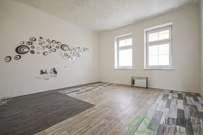 Pronájem bytu 2+1, Mírov, 62 m2