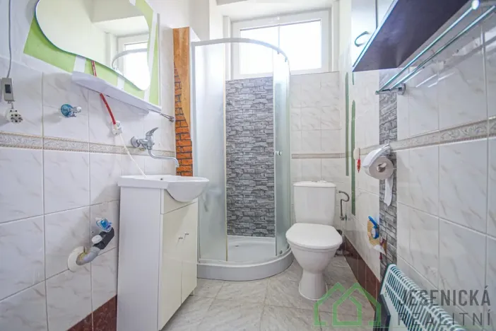 Pronájem bytu 2+1, Mírov, 62 m2