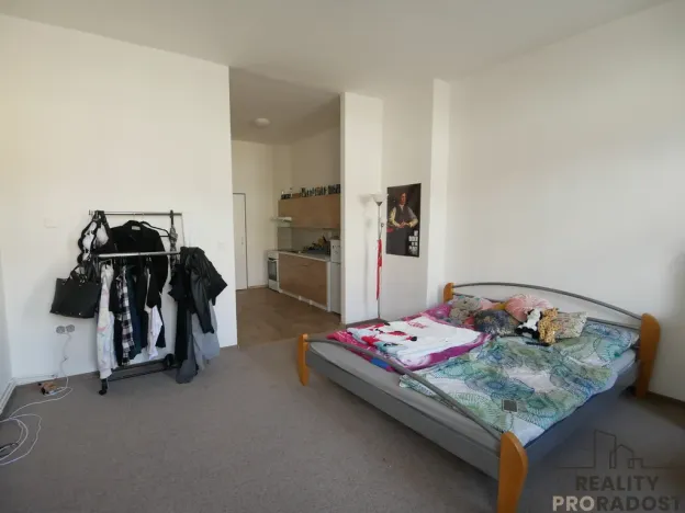 Pronájem bytu 1+kk, Hradec Králové, Malé náměstí, 42 m2