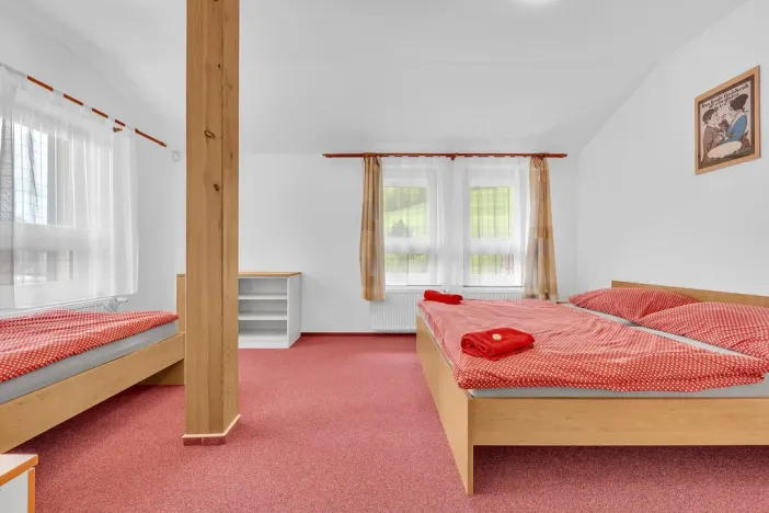 Prodej ubytování, Horní Maršov, Mlýnská, 159 m2