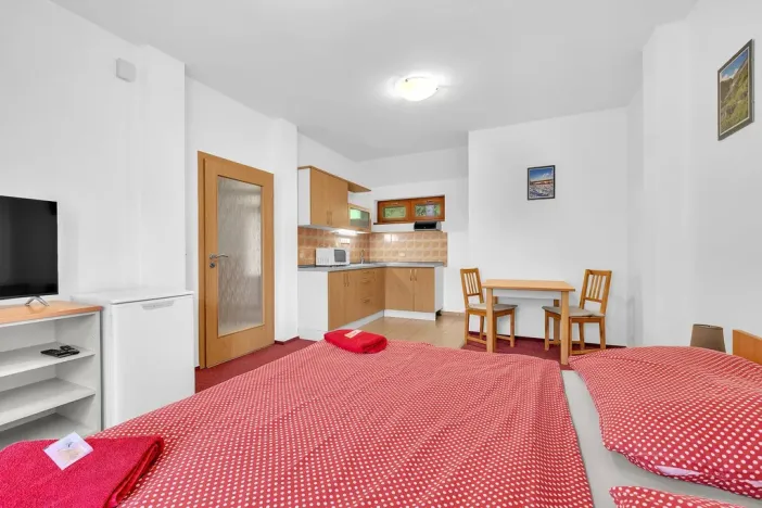 Prodej ubytování, Horní Maršov, Mlýnská, 159 m2
