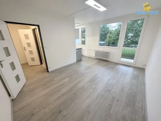 Pronájem bytu 1+kk, Praha - Krč, Bartákova, 35 m2