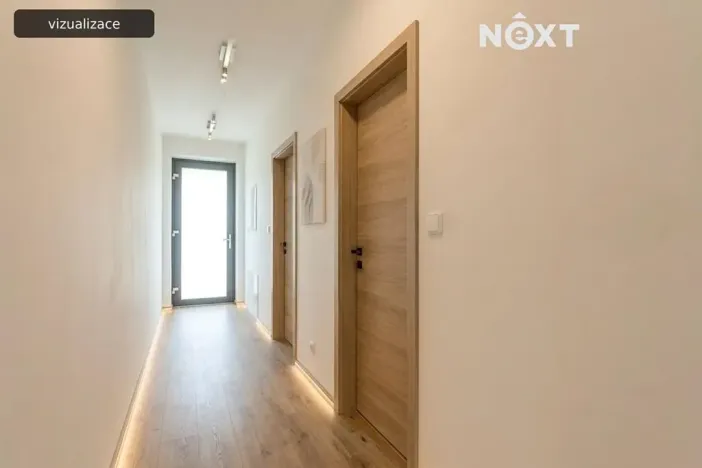 Prodej bytu 1+1, Drnovice, 38 m2