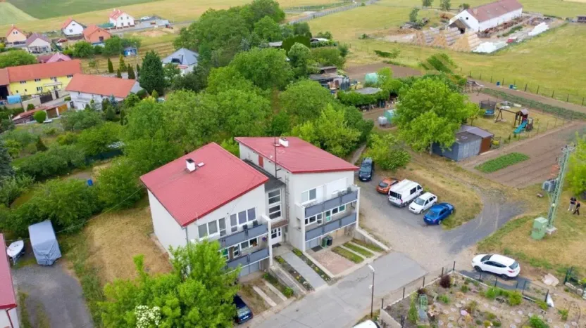 Prodej bytu 3+1, Vražkov, 70 m2