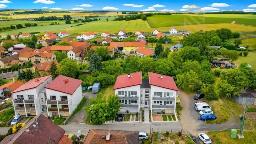 Prodej bytu 3+1, Vražkov, 70 m2