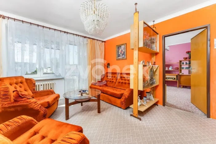 Prodej bytu 3+1, Napajedla, Komenského, 73 m2