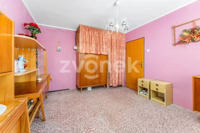 Prodej bytu 3+1, Napajedla, Komenského, 73 m2