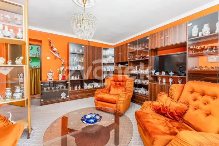 Prodej bytu 3+1, Napajedla, Komenského, 73 m2