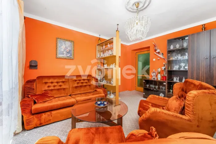 Prodej bytu 3+1, Napajedla, Komenského, 73 m2