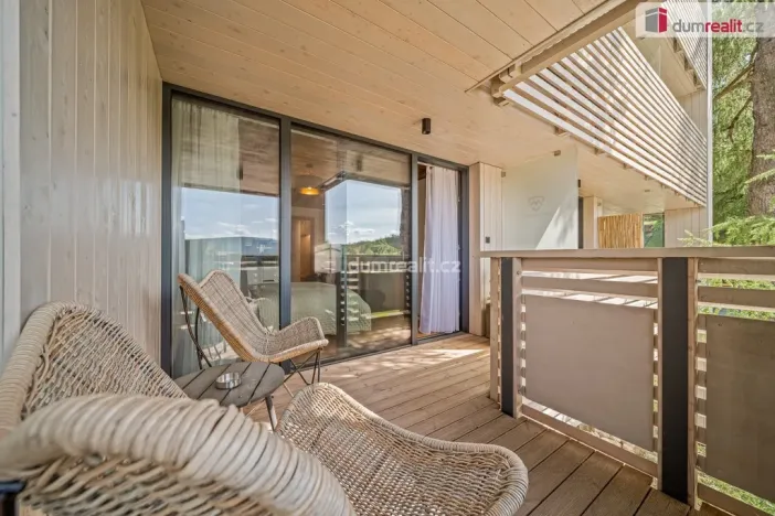 Prodej bytu 1+kk, Harrachov, 36 m2