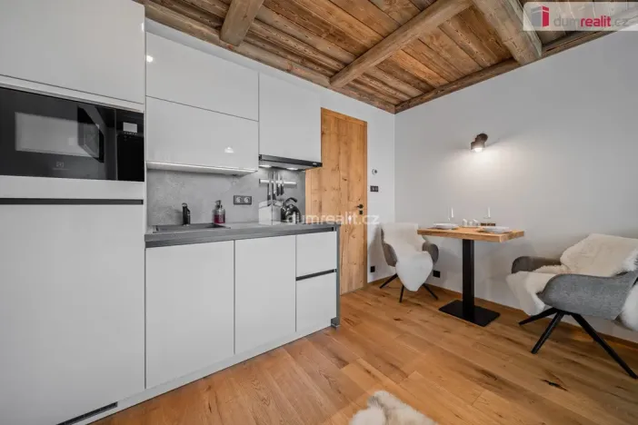 Prodej bytu 1+kk, Harrachov, 36 m2