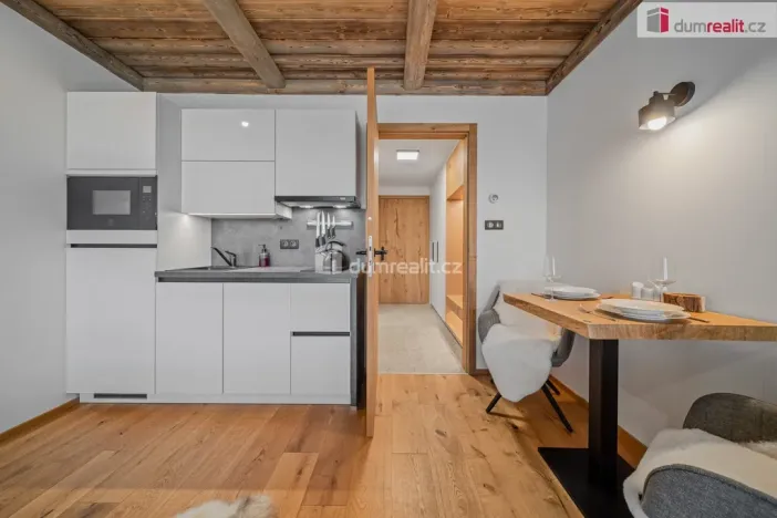 Prodej bytu 1+kk, Harrachov, 36 m2