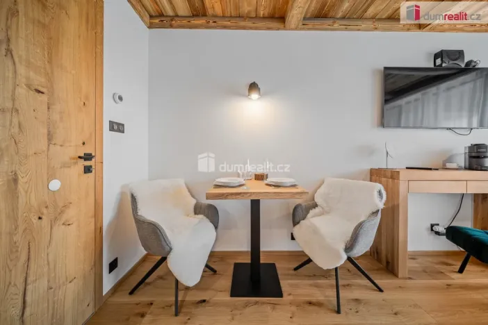 Prodej bytu 1+kk, Harrachov, 36 m2