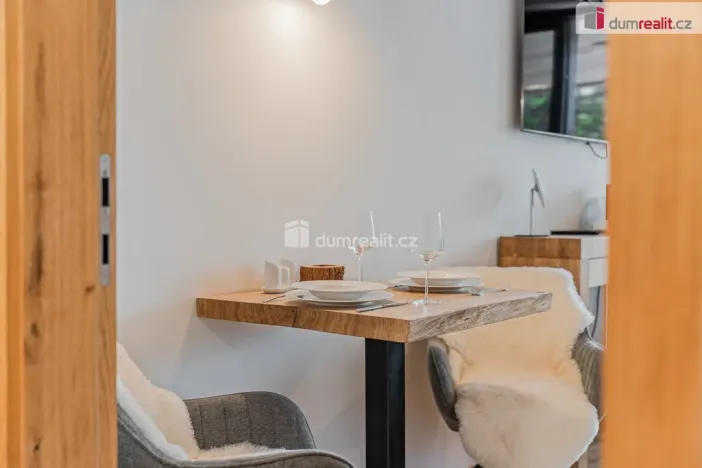 Prodej bytu 1+kk, Harrachov, 36 m2