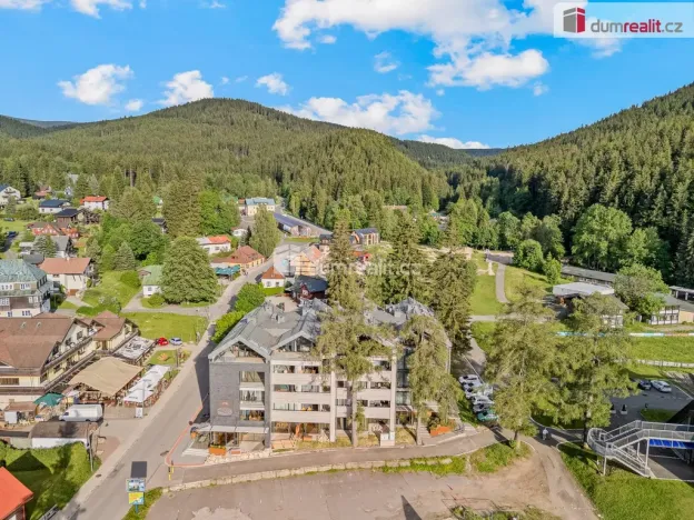 Prodej bytu 1+kk, Harrachov, 36 m2