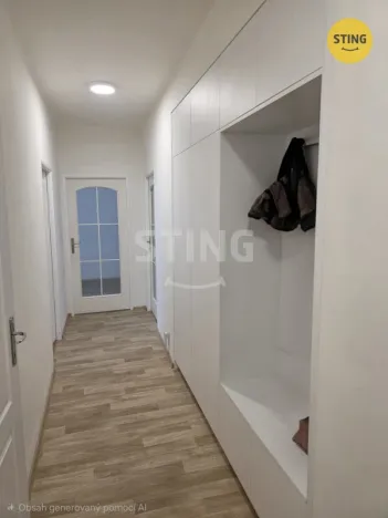Pronájem bytu 3+kk, Opava, Boženy Němcové, 63 m2