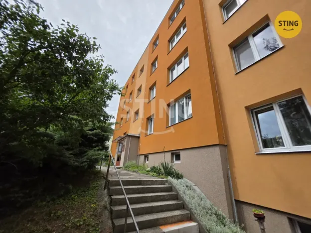 Pronájem bytu 3+kk, Opava, Boženy Němcové, 63 m2