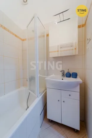Prodej bytu 1+1, Opava, Kolářská, 41 m2