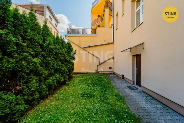 Prodej bytu 1+1, Opava, Kolářská, 41 m2