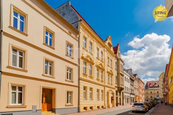 Prodej bytu 1+1, Opava, Kolářská, 41 m2