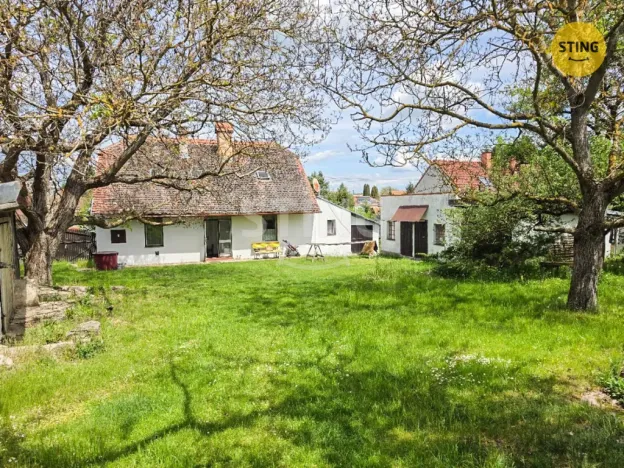 Prodej zemědělské usedlosti, Chvalatice, 76 m2