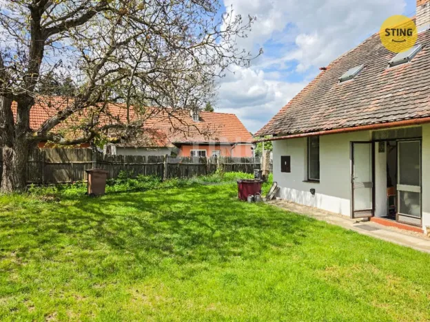 Prodej zemědělské usedlosti, Chvalatice, 76 m2