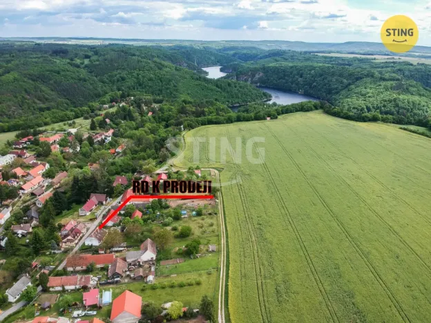 Prodej zemědělské usedlosti, Chvalatice, 76 m2
