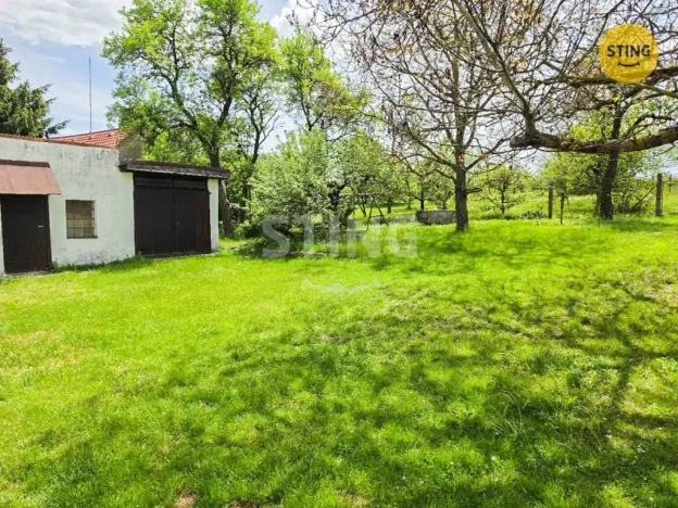 Prodej zemědělské usedlosti, Chvalatice, 76 m2