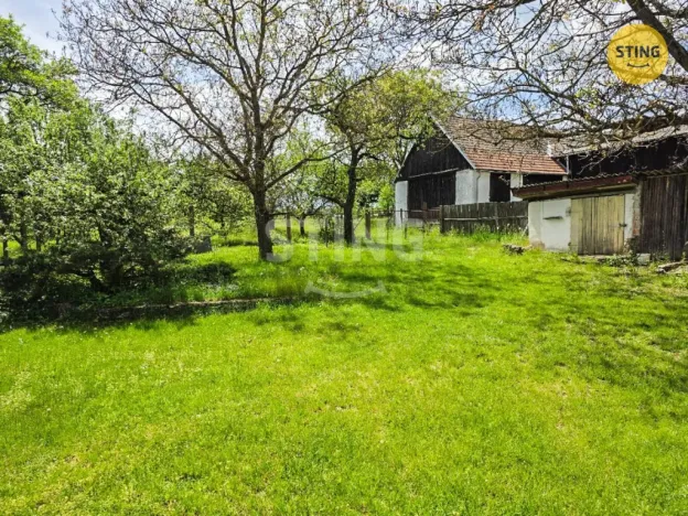 Prodej zemědělské usedlosti, Chvalatice, 76 m2
