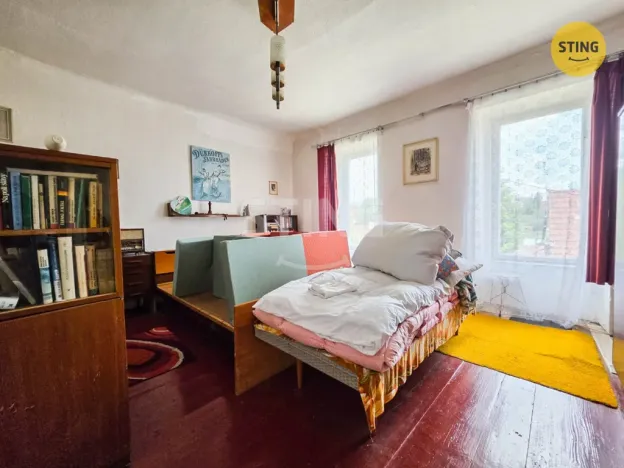 Prodej zemědělské usedlosti, Chvalatice, 76 m2